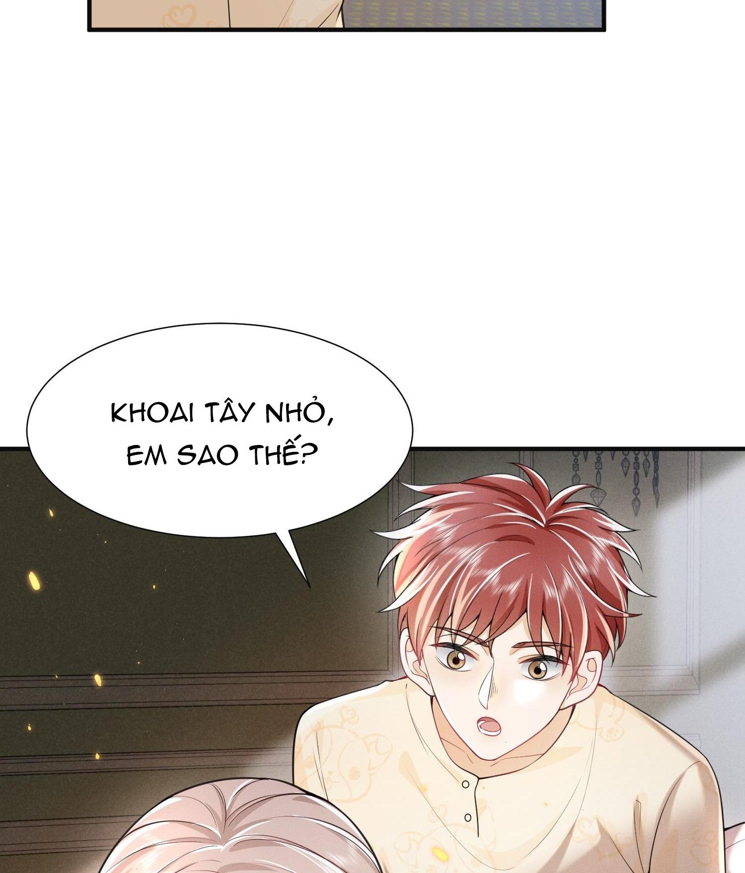 Ánh mắt em trai nhìn tôi ngày một kì lạ Chapter 6 - Next Chapter 7