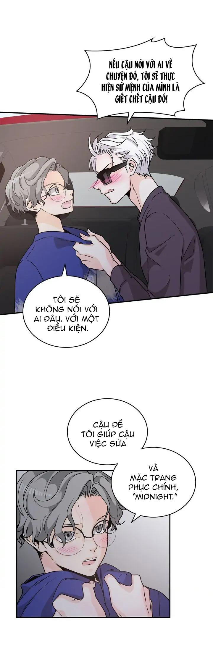 Người Tạo Ra Những Chàng Gay Hoàn Hảo Chapter 62 E2 - Next Chapter 63 E3