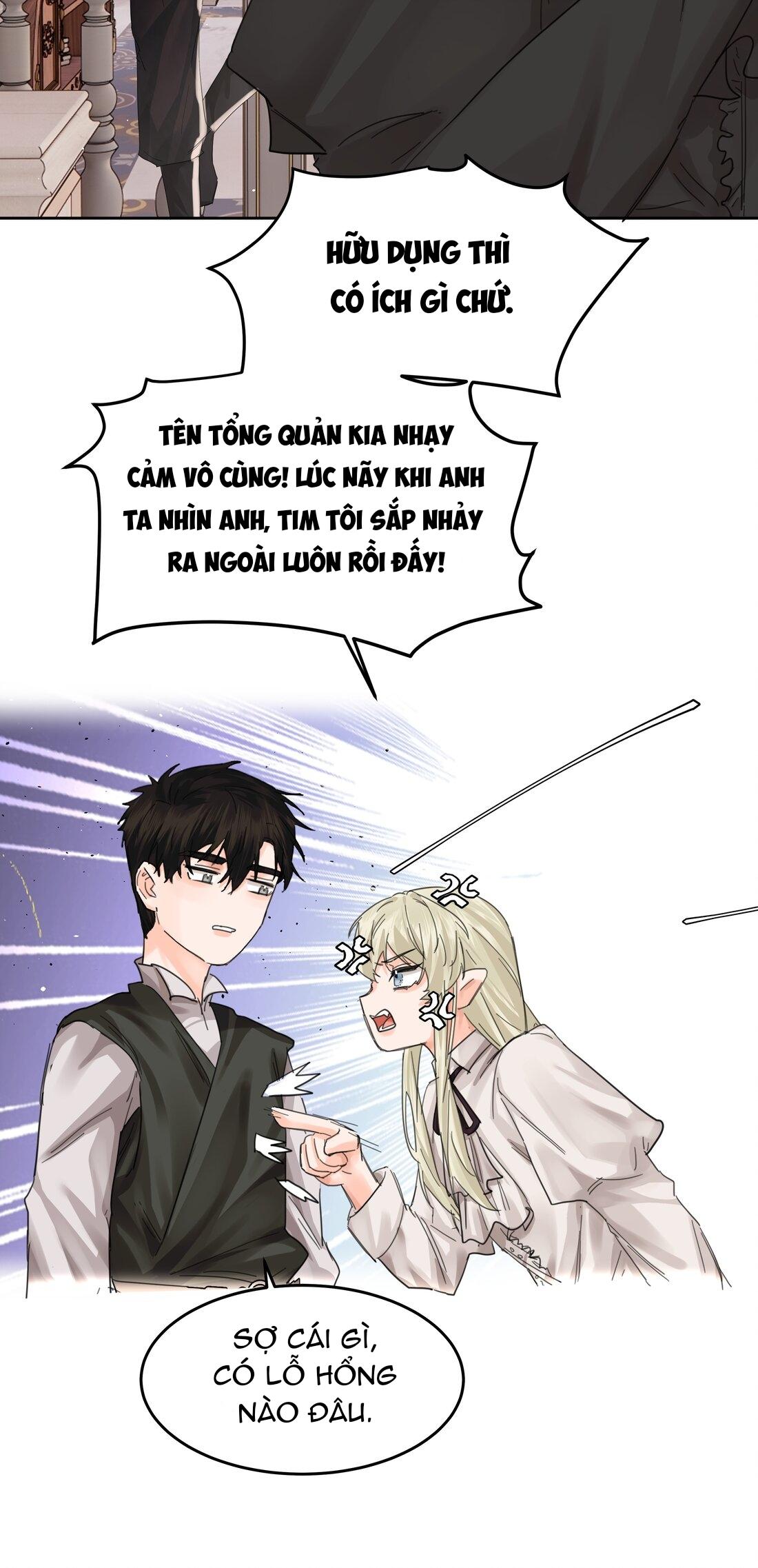 Bạn Trai Cũ Trở Thành Vua Chapter 37 - Next Chapter 38