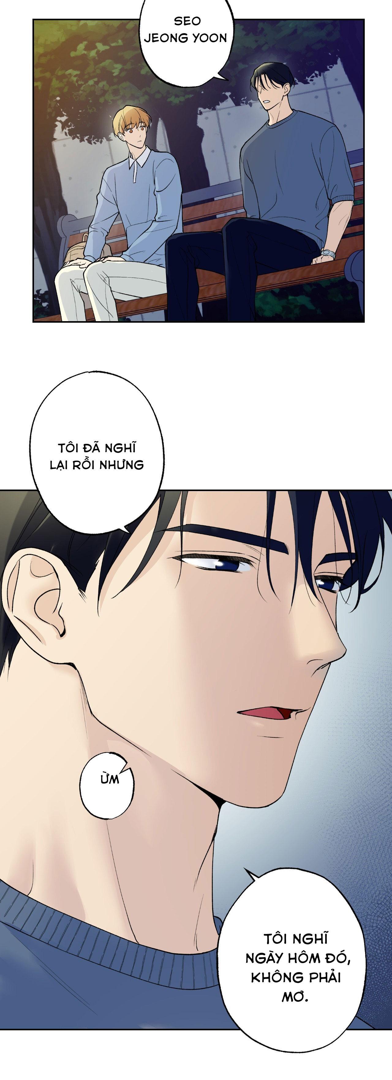 ĐỐI TỐT VỚI TÔI KHÓ VẬY SAO? Chapter 19 - Next Chapter 20