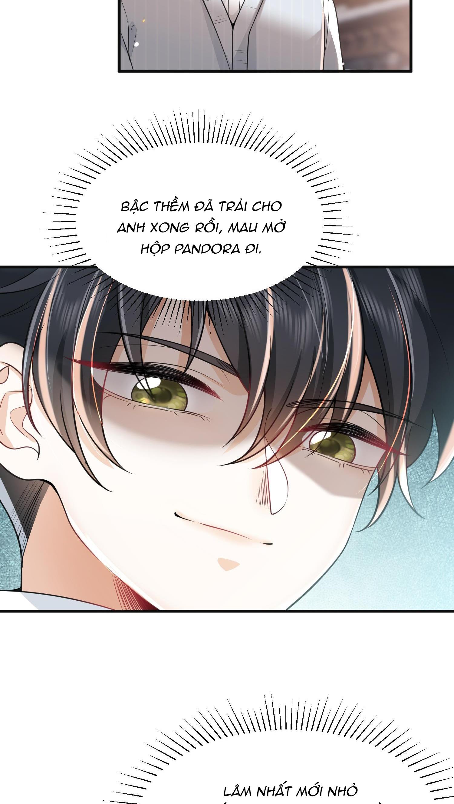 Ánh mắt em trai nhìn tôi ngày một kì lạ Chapter 5 - Next Chapter 6