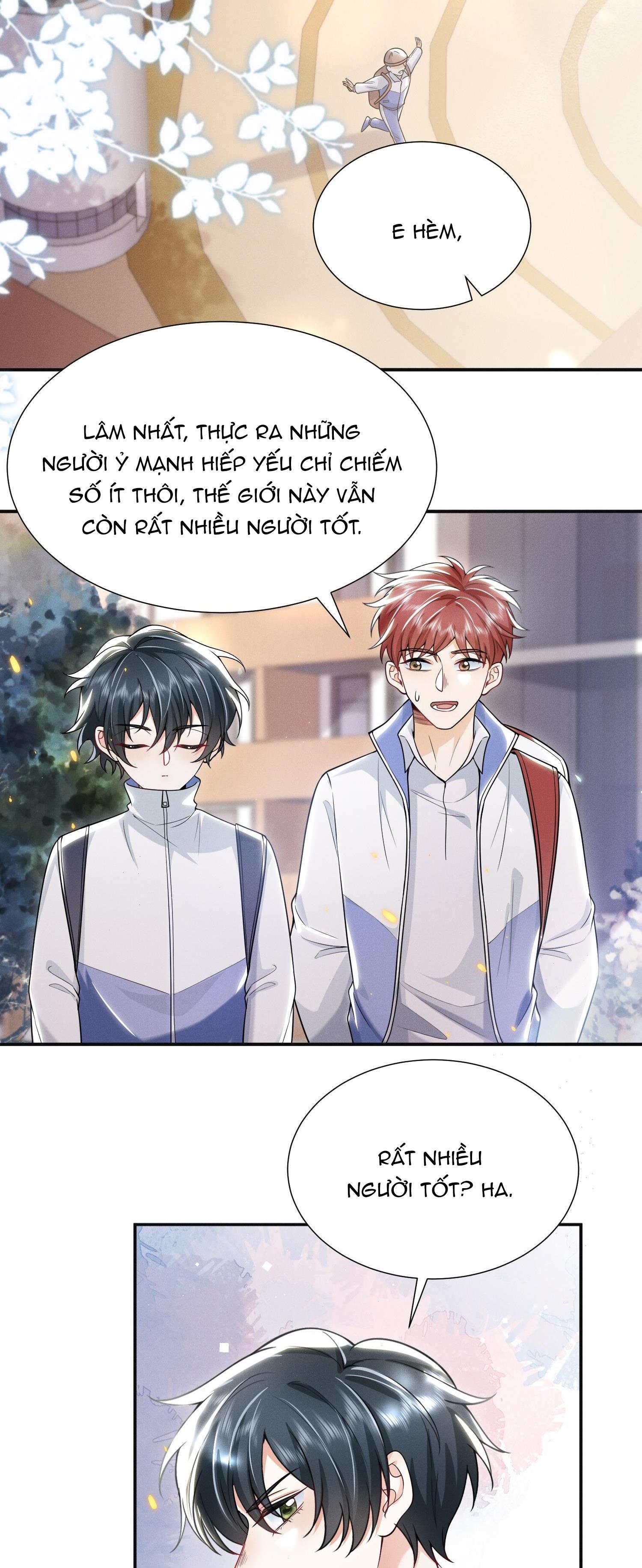 Ánh mắt em trai nhìn tôi ngày một kì lạ Chapter 9 - Next Chapter 10