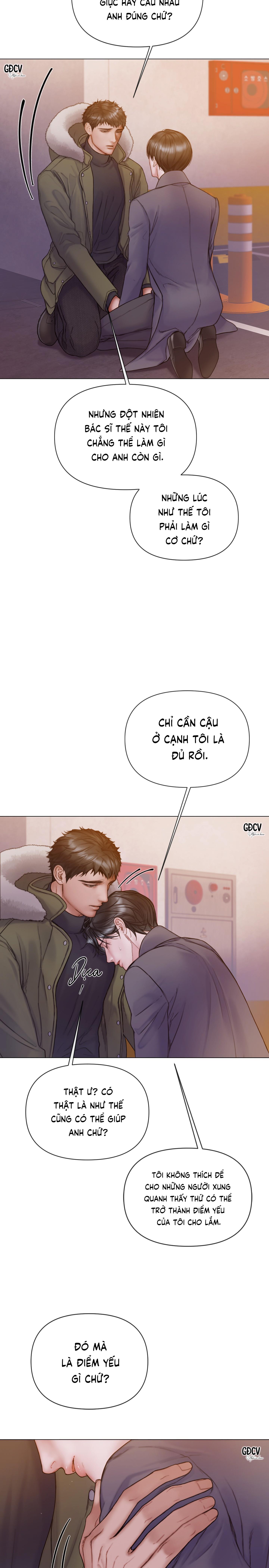 MARY JANE Chapter 39 END SS1 - Next Chapter 39.1 HẬU KỲ SS1