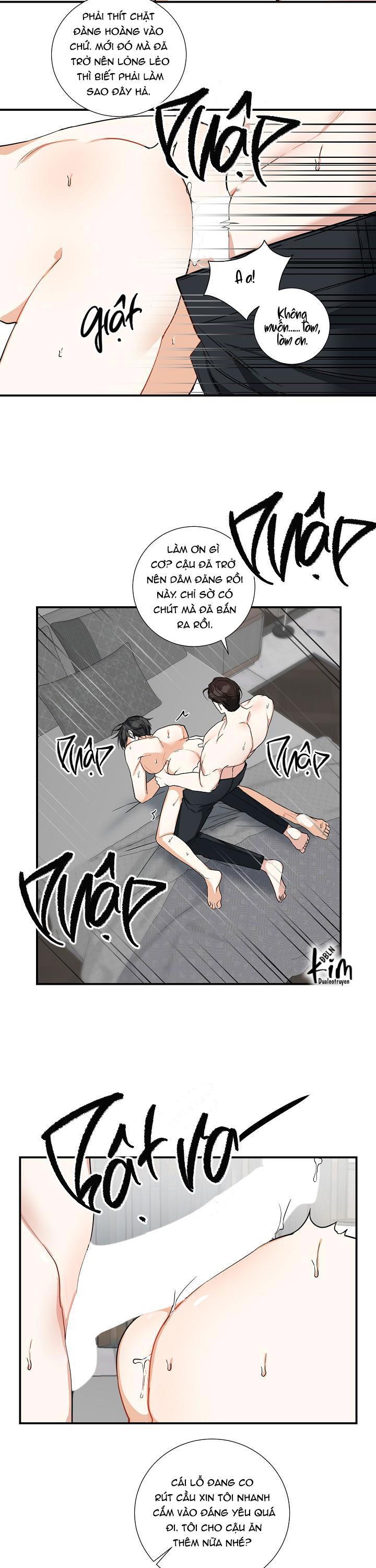 ĐÊM SĂN Chapter 10 H+++ - Next Chapter 11