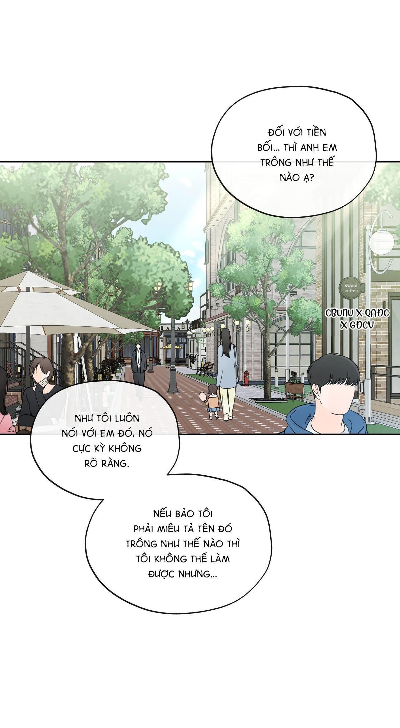 (CBunu) Hạ cánh cuối chân trời Chapter 22 - Next Chapter 23