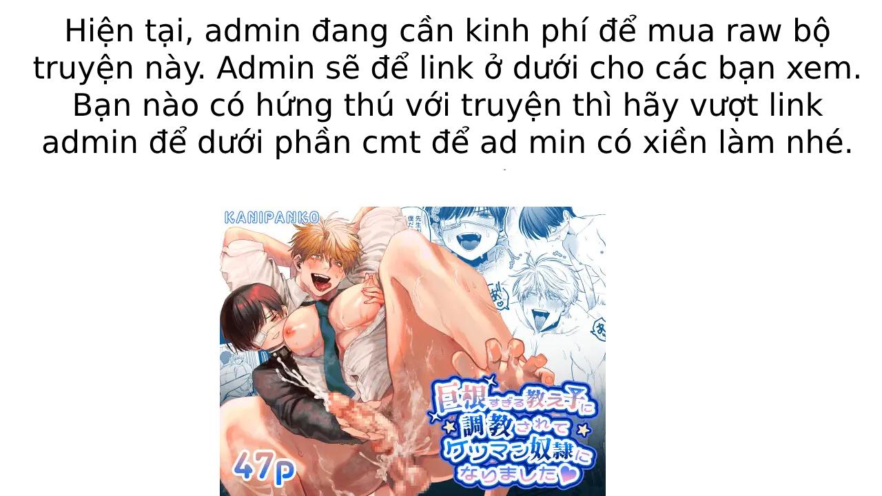 Thời gian giới hạn Chapter 1 - Next 