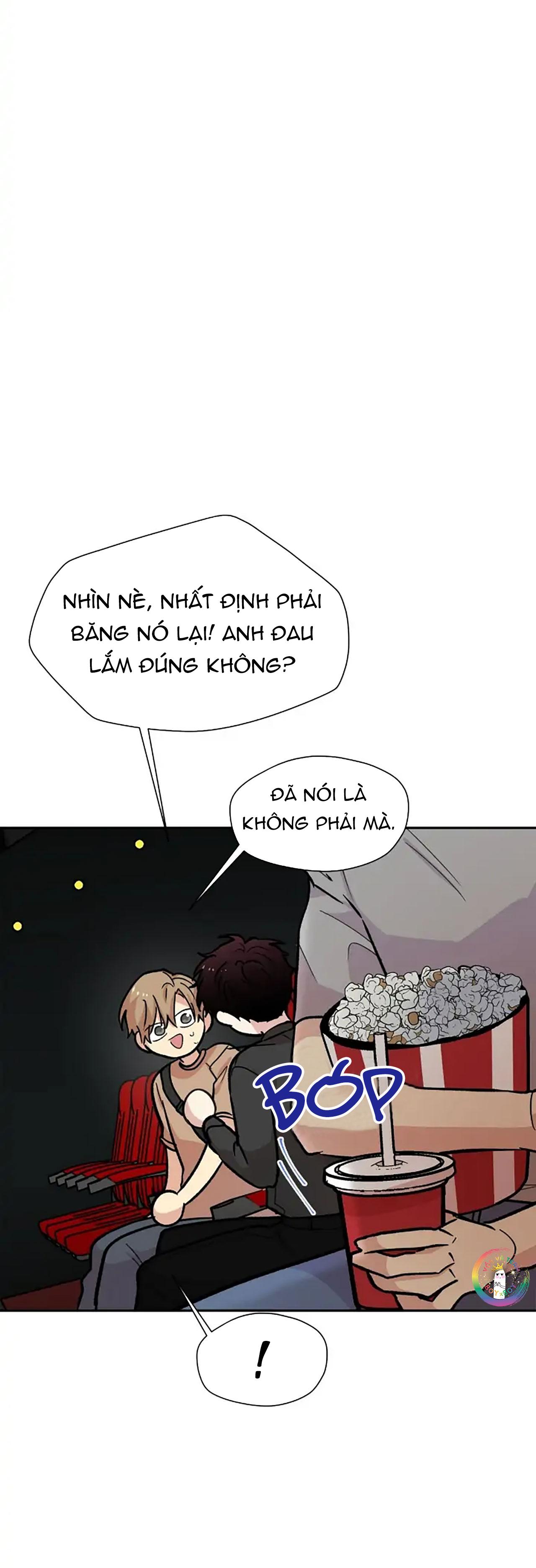 Nếu Như Cậu Bạn Hàng Xóm Là Vampire? Chapter 21 - Next Chapter 22