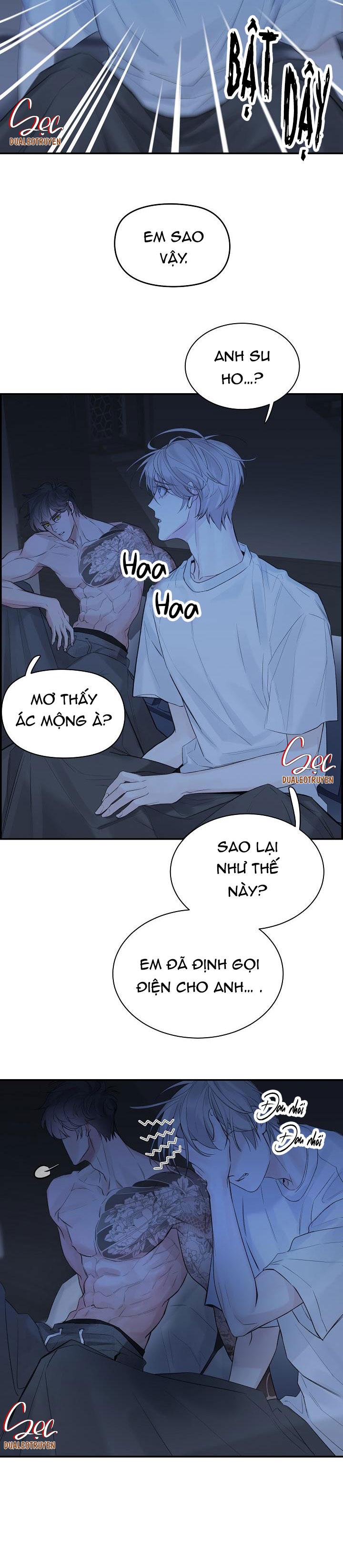 CƠ CHẾ BẢO VỆ Chapter 31 ss2 - Next Chapter 32