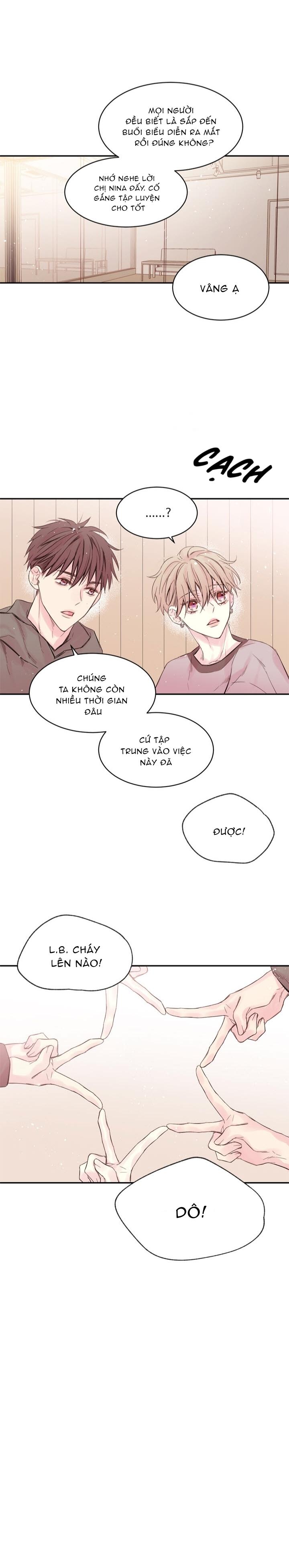 Bí Mật Của Tôi Chapter 9 - Next Chapter 10