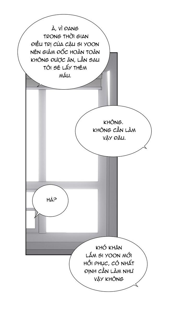 MÁU CỦA TÔI KHÔNG ĐƯỢC ĐÂU Chapter 20 - Next Chapter 21