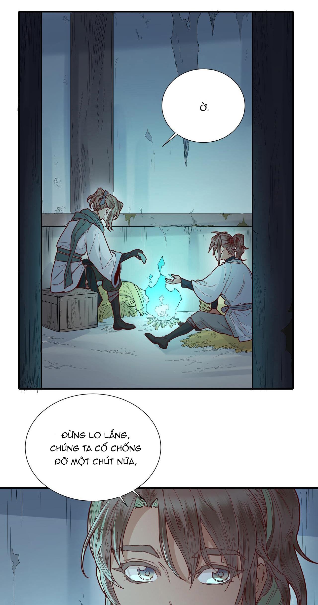 Gả Ma Chapter 30 - Next Chapter 31