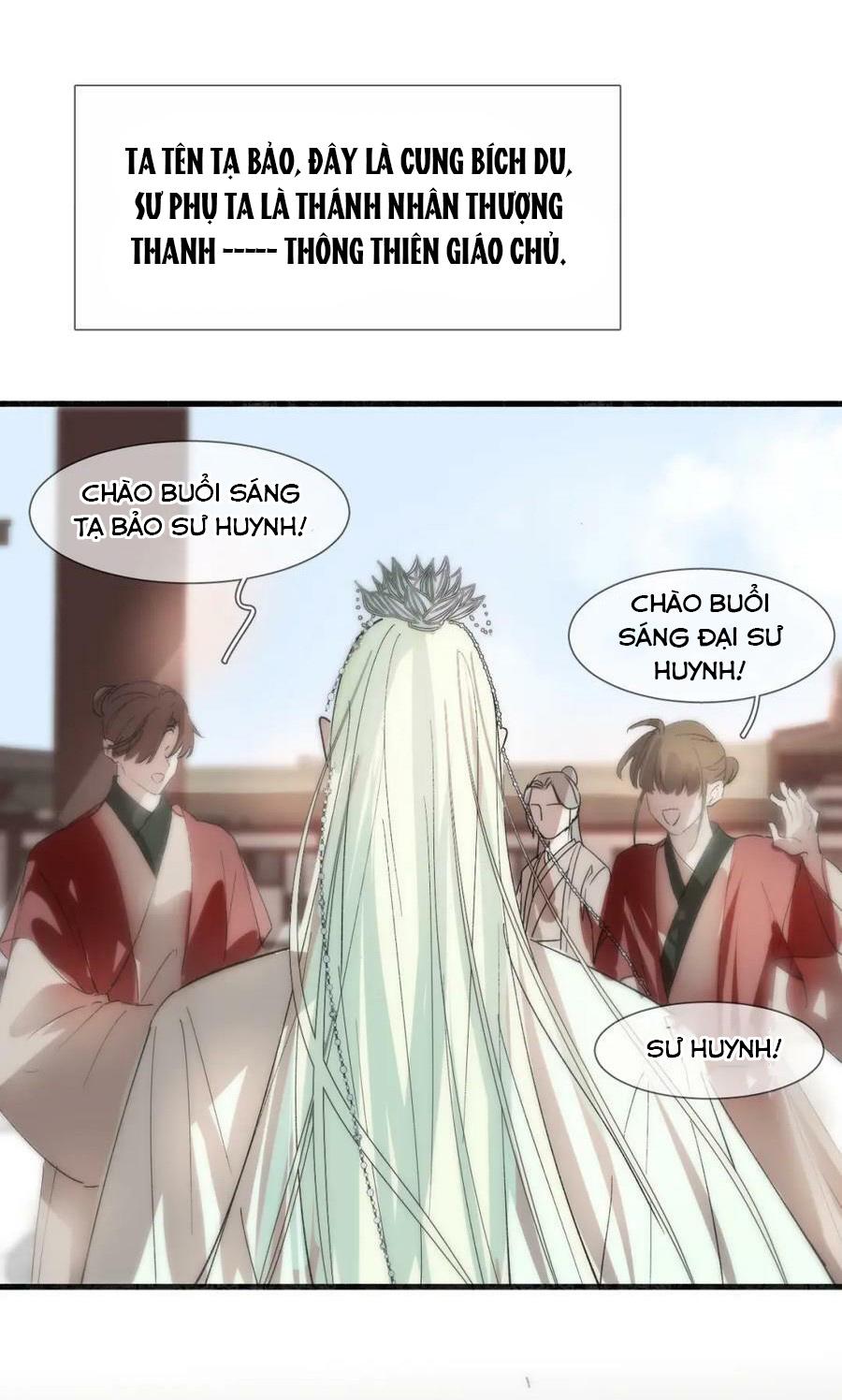 Tình lang Chapter 30 - Next 