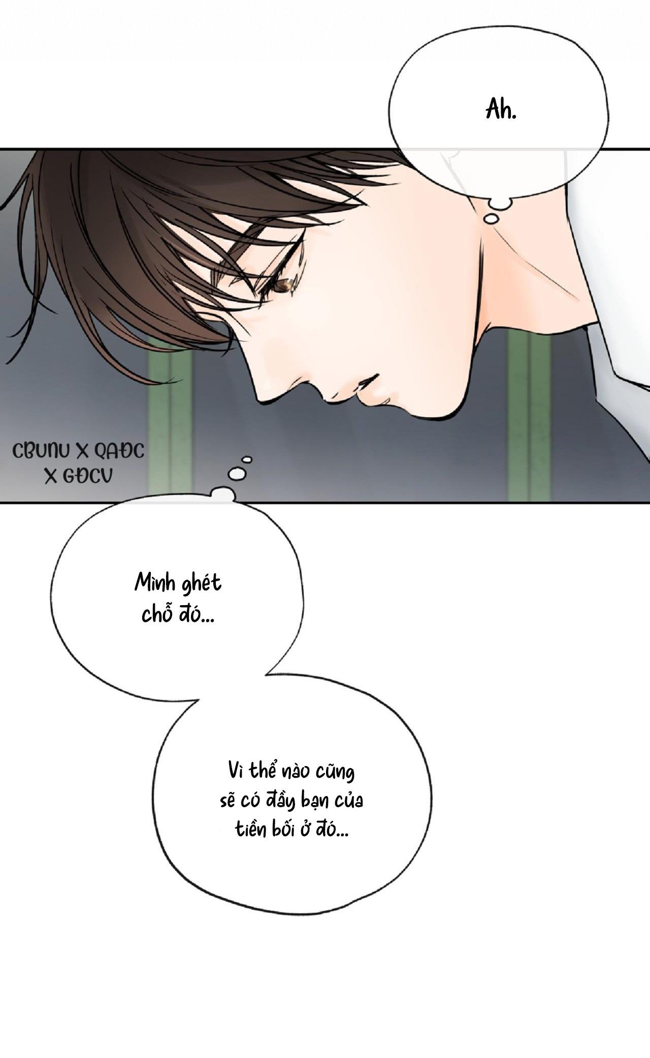 (CBunu) Hạ cánh cuối chân trời Chapter 9 - Next Chapter 10