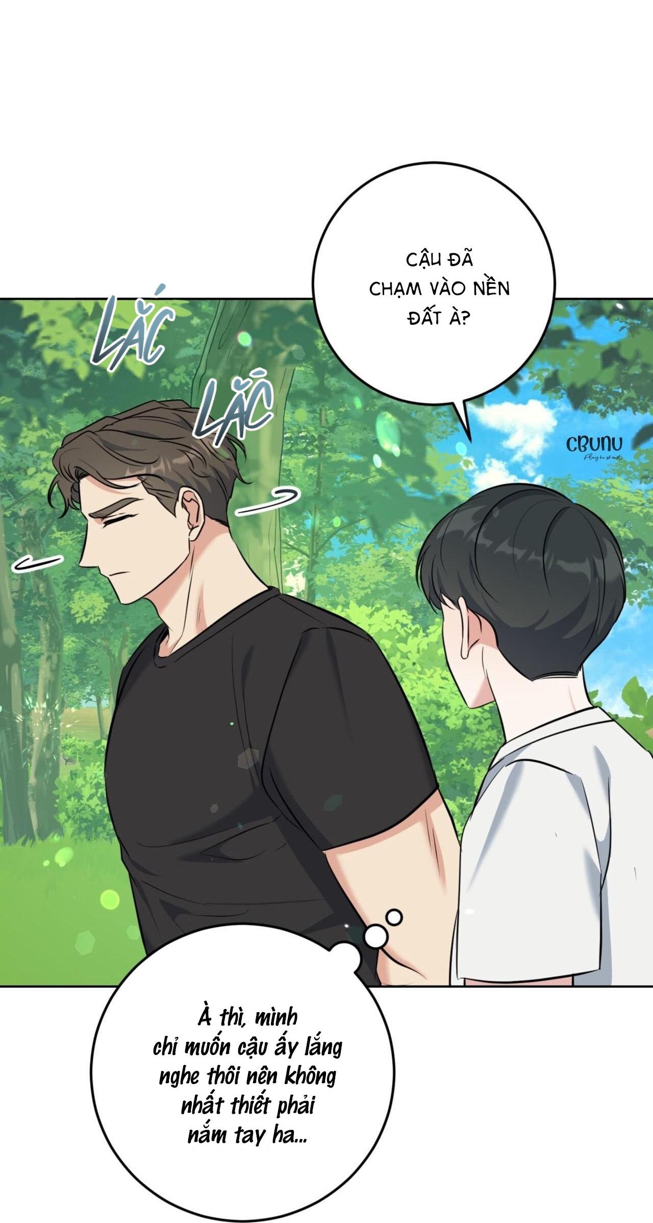 (CBunu) Khu Rừng Tĩnh Lặng Chapter 11 - Next Chapter 12