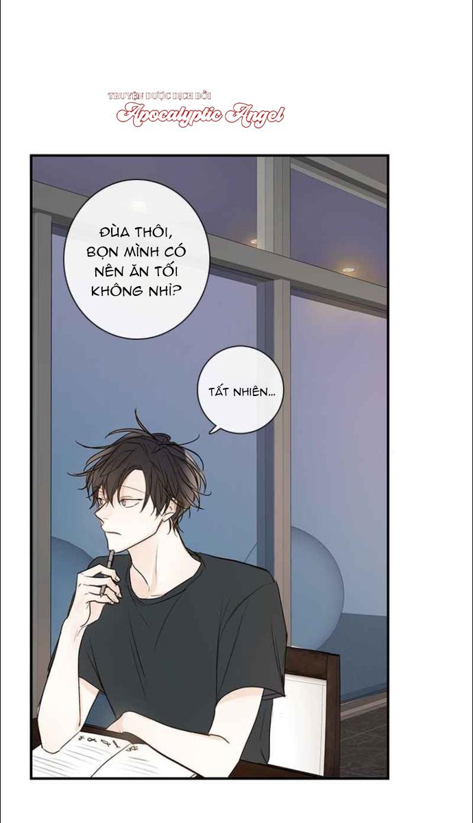 Thiên Đường Táo Xanh Chapter 64 - Next Chapter 65