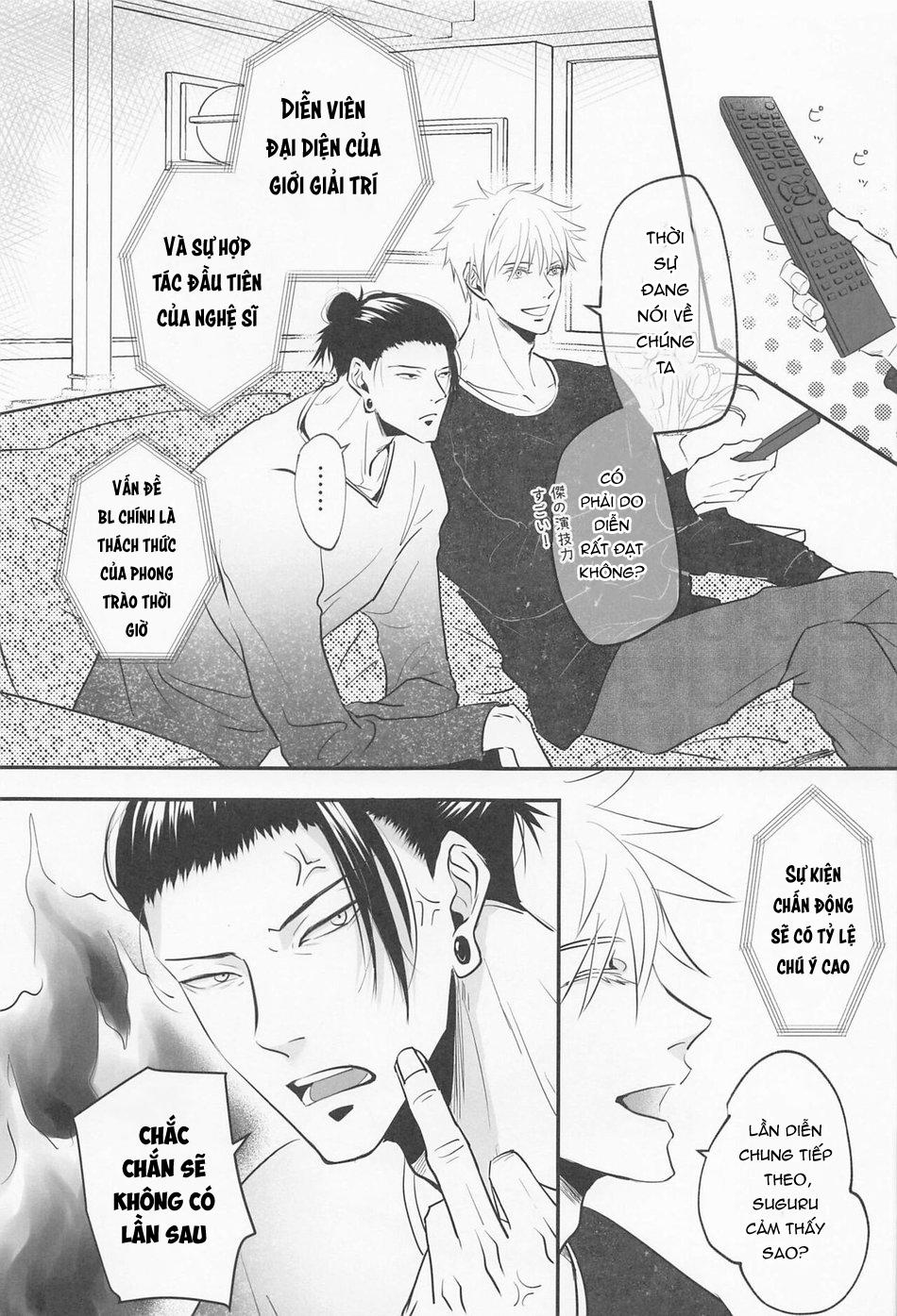 Doujinshi Tổng Hợp Chapter 118 - Next Chapter 119