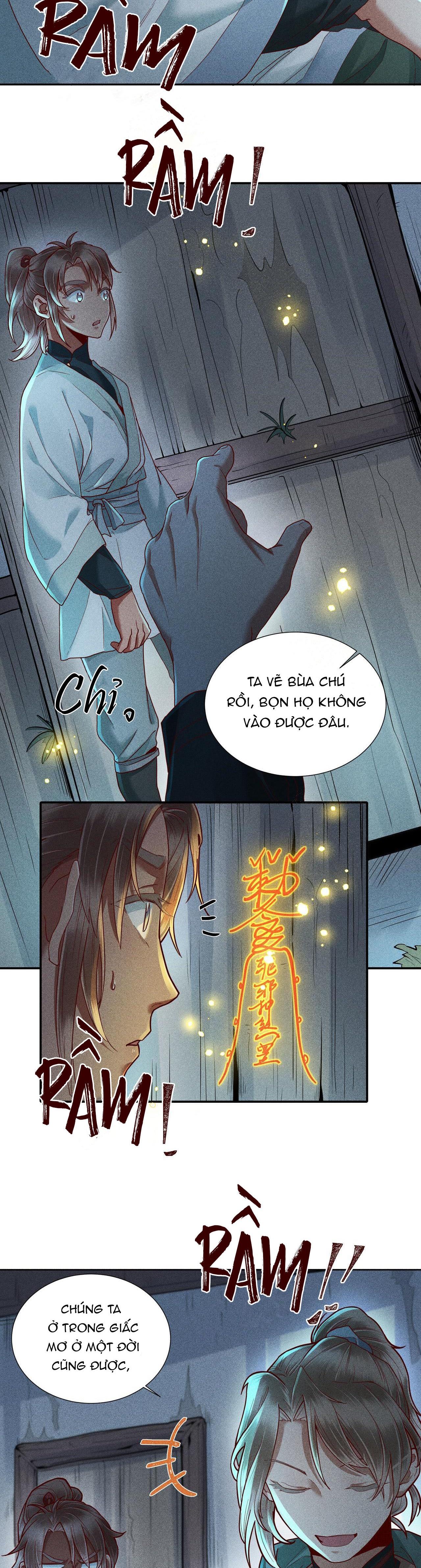 Gả Ma Chapter 29 - Next Chapter 30