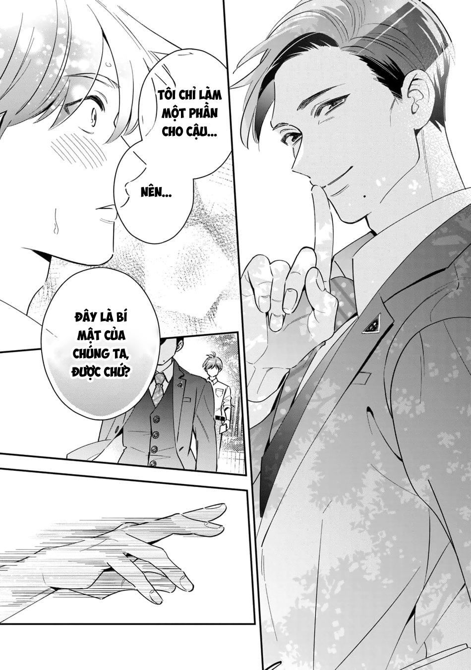 Tên Quái Vật Ikeoji Và Thanh Niên 0℃ Chapter 5 - Next Chapter 6