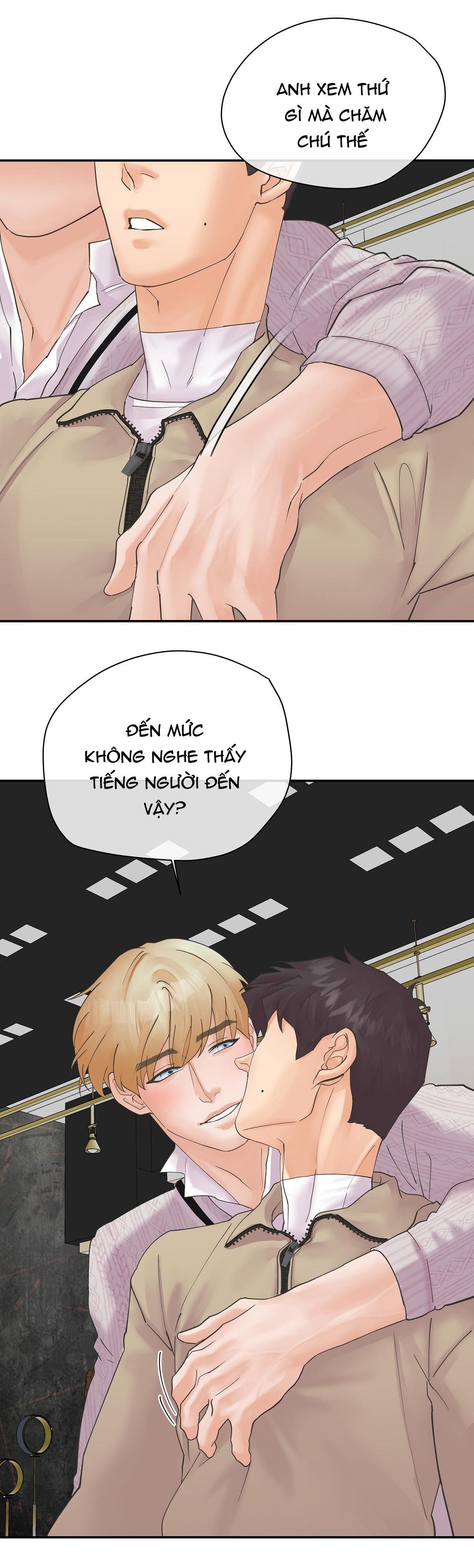 TRONG ĐÔI MẮT EM Chapter 13 - Next Chapter 14