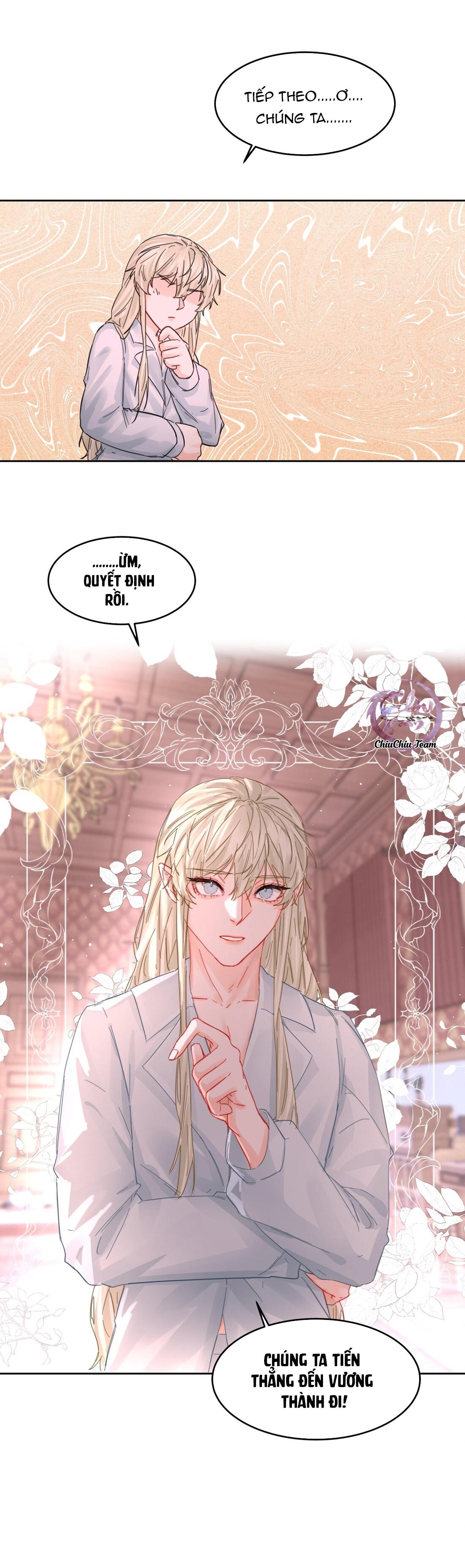 Bạn Trai Cũ Trở Thành Vua Chapter 32 - Next Chapter 33