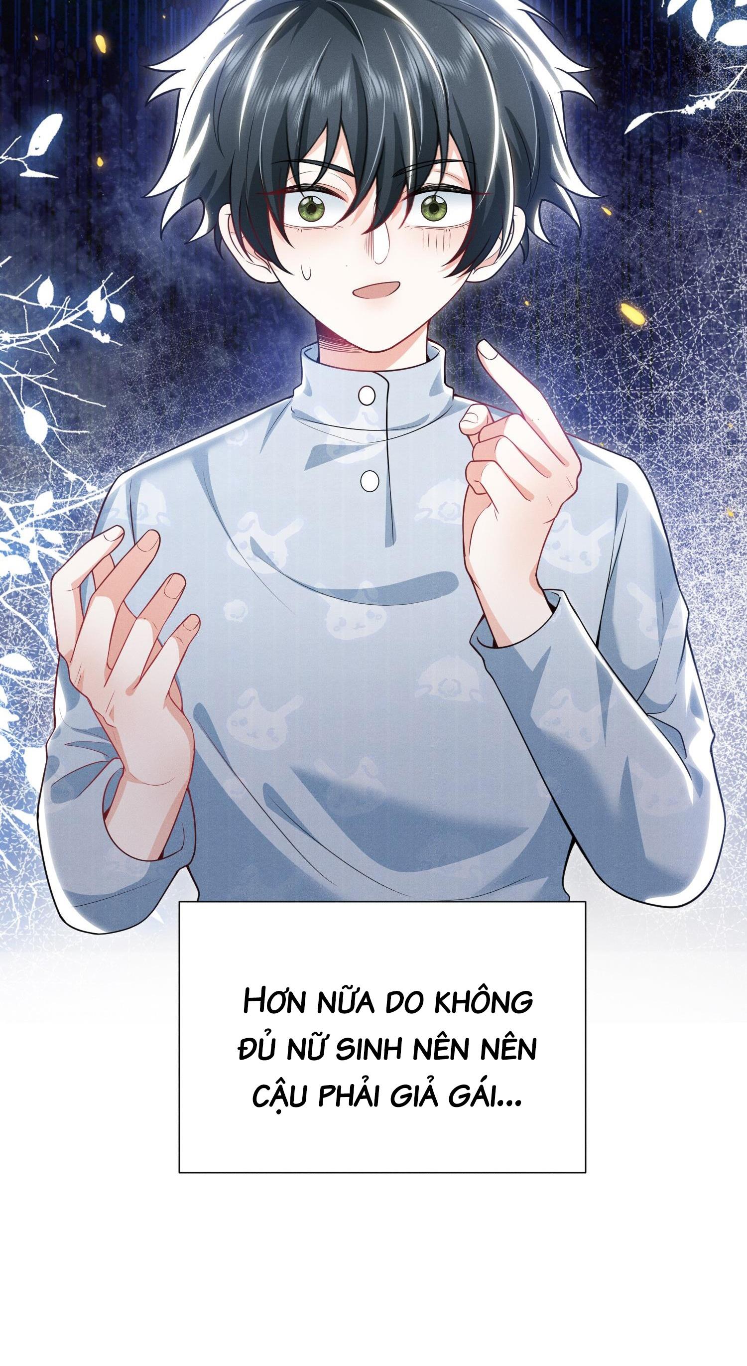 Ánh mắt em trai nhìn tôi ngày một kì lạ Chapter 11 - Next Chapter 12