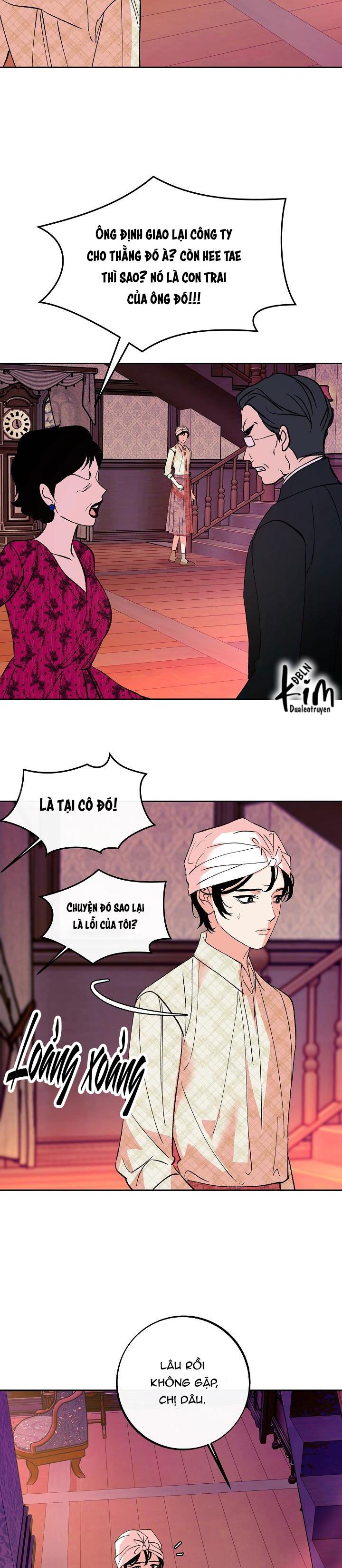 Sa Ha (Anh dâu x em chồng) Chapter 11 - Next Chapter 12 H+++