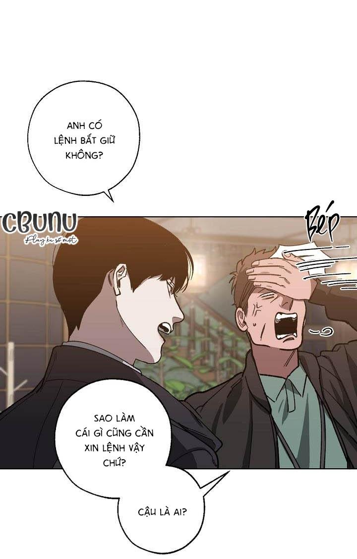 (CBunu) Tráo Đổi Chapter 40 - Next Chapter 41