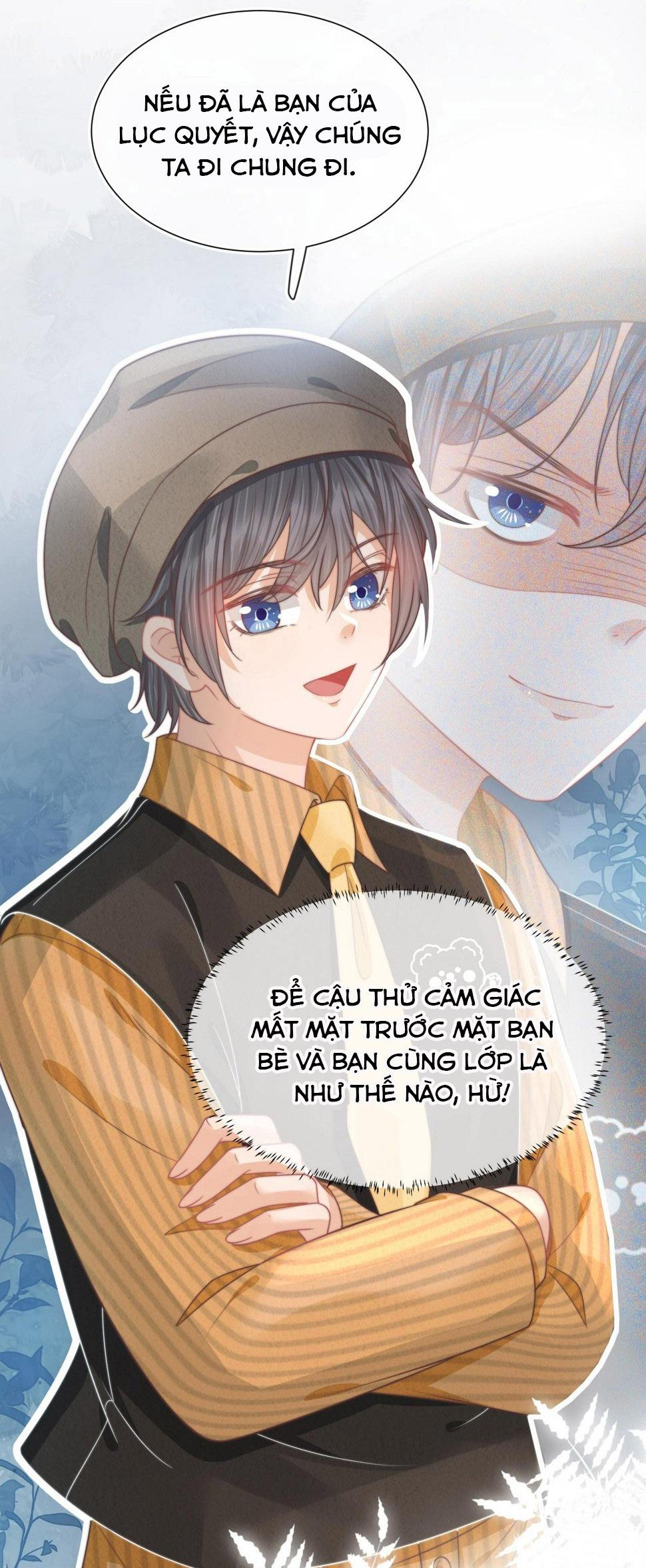 Ss2 Một ngụm ăn cả thỏ con Chapter 33 - Next Chapter 34