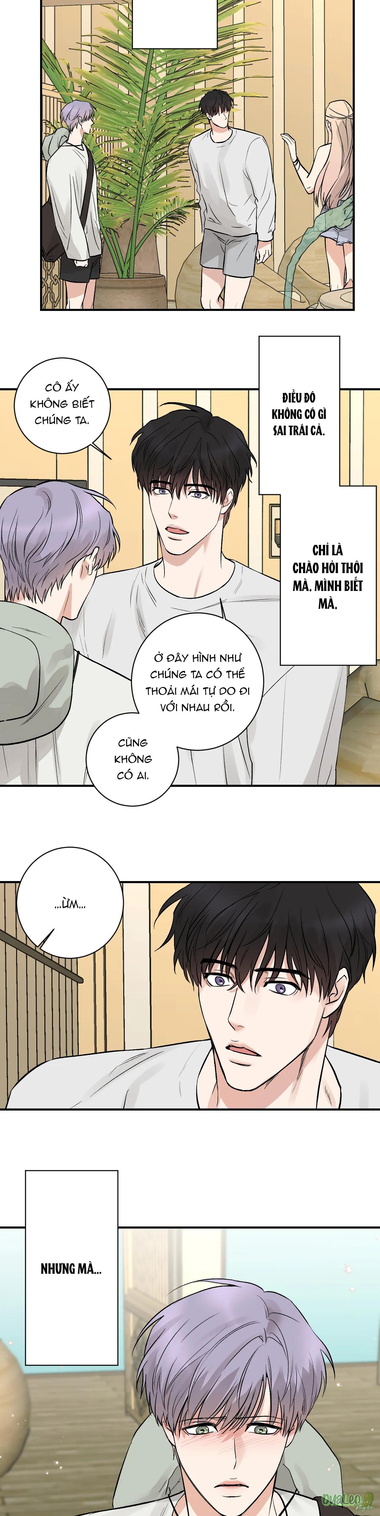 Trong vòng bí mật Chapter 98 - Next Chapter 99