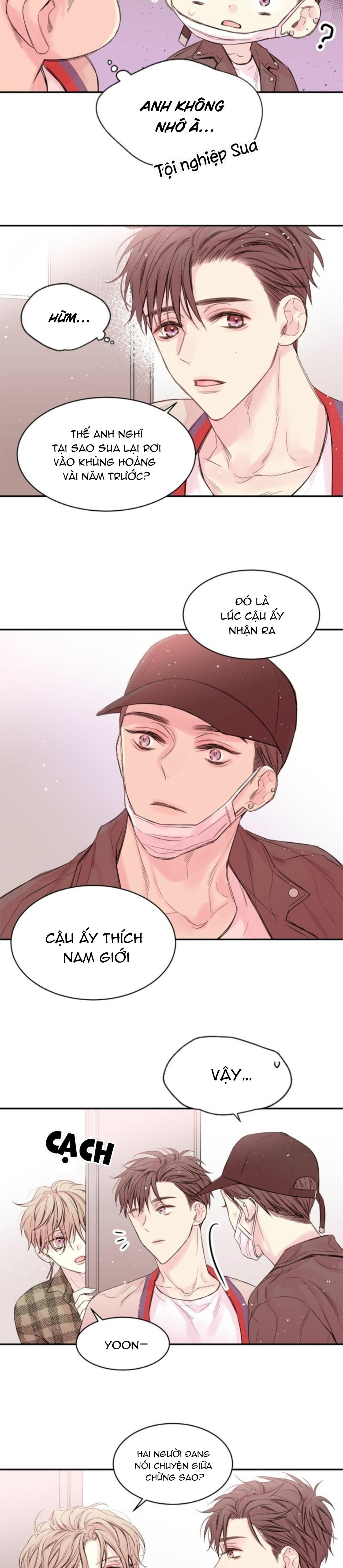 Bí Mật Của Tôi Chapter 14 - Next Chapter 15