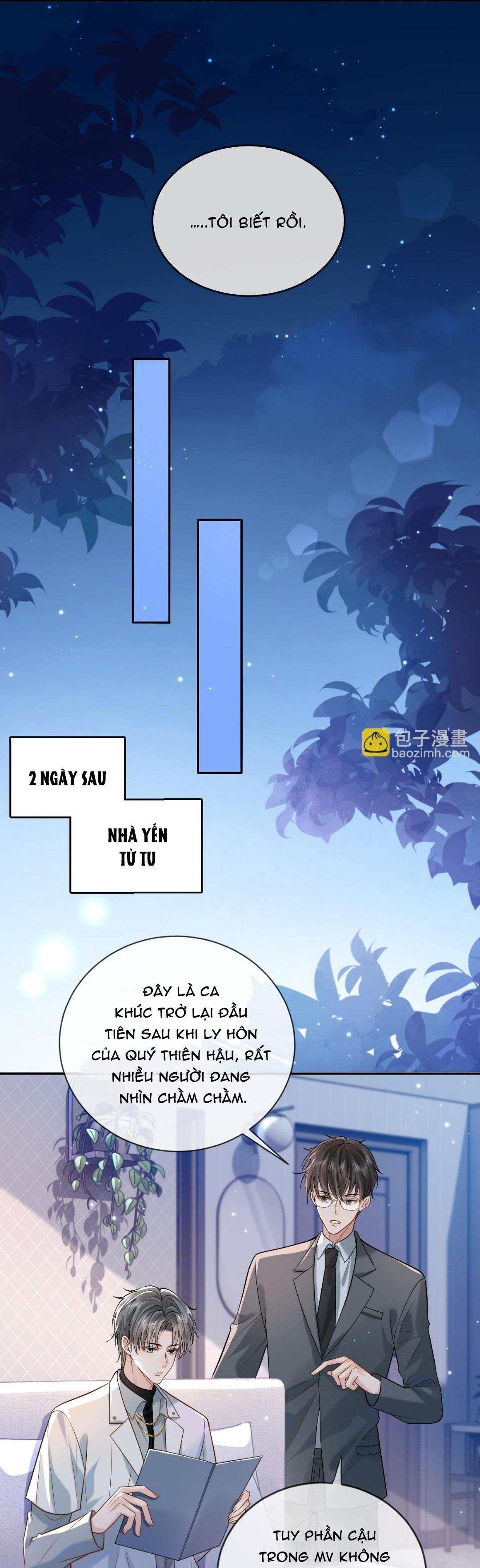 Sau Khi Ly Hôn, Ảnh Đế Trở Nên Nghèo Túng Chapter 4 - Next 