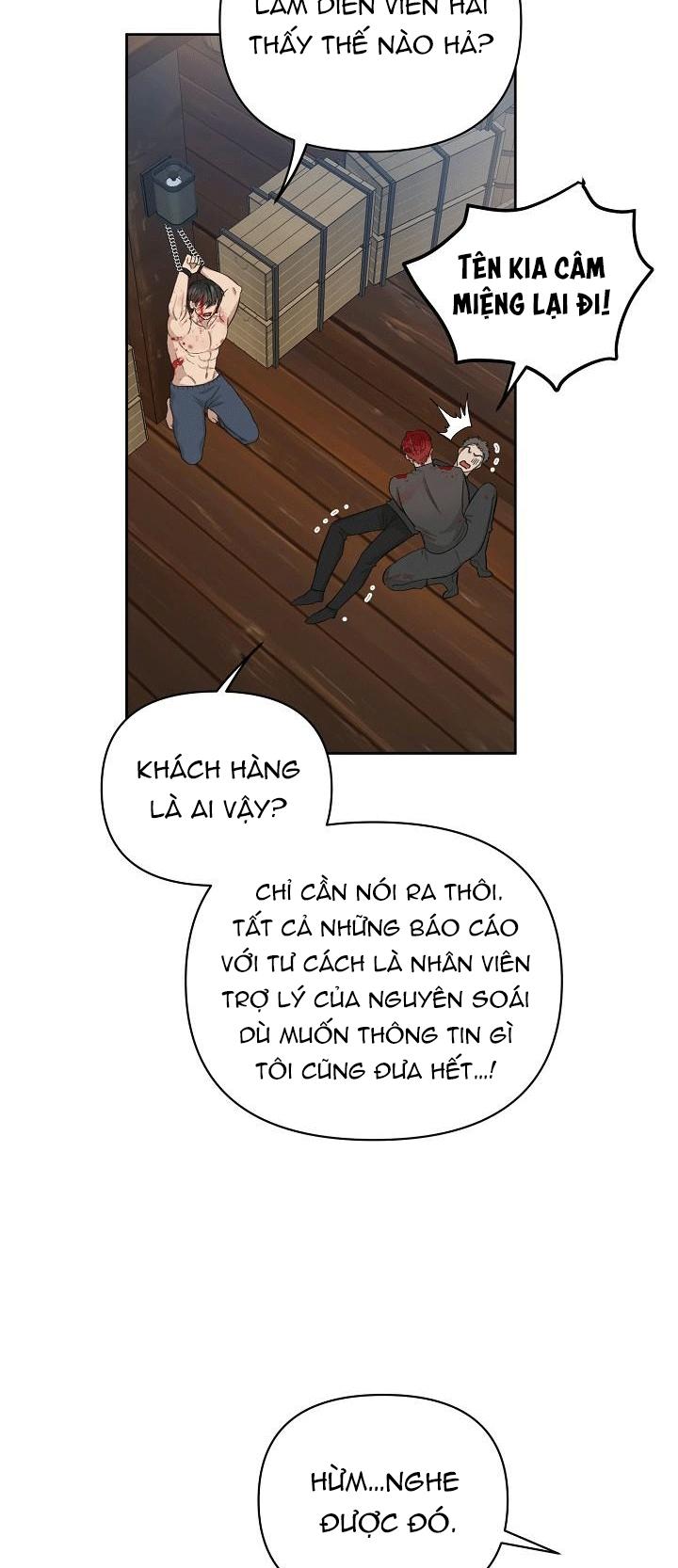 SẮC ĐÊM Chapter 33 - Next Chapter 34