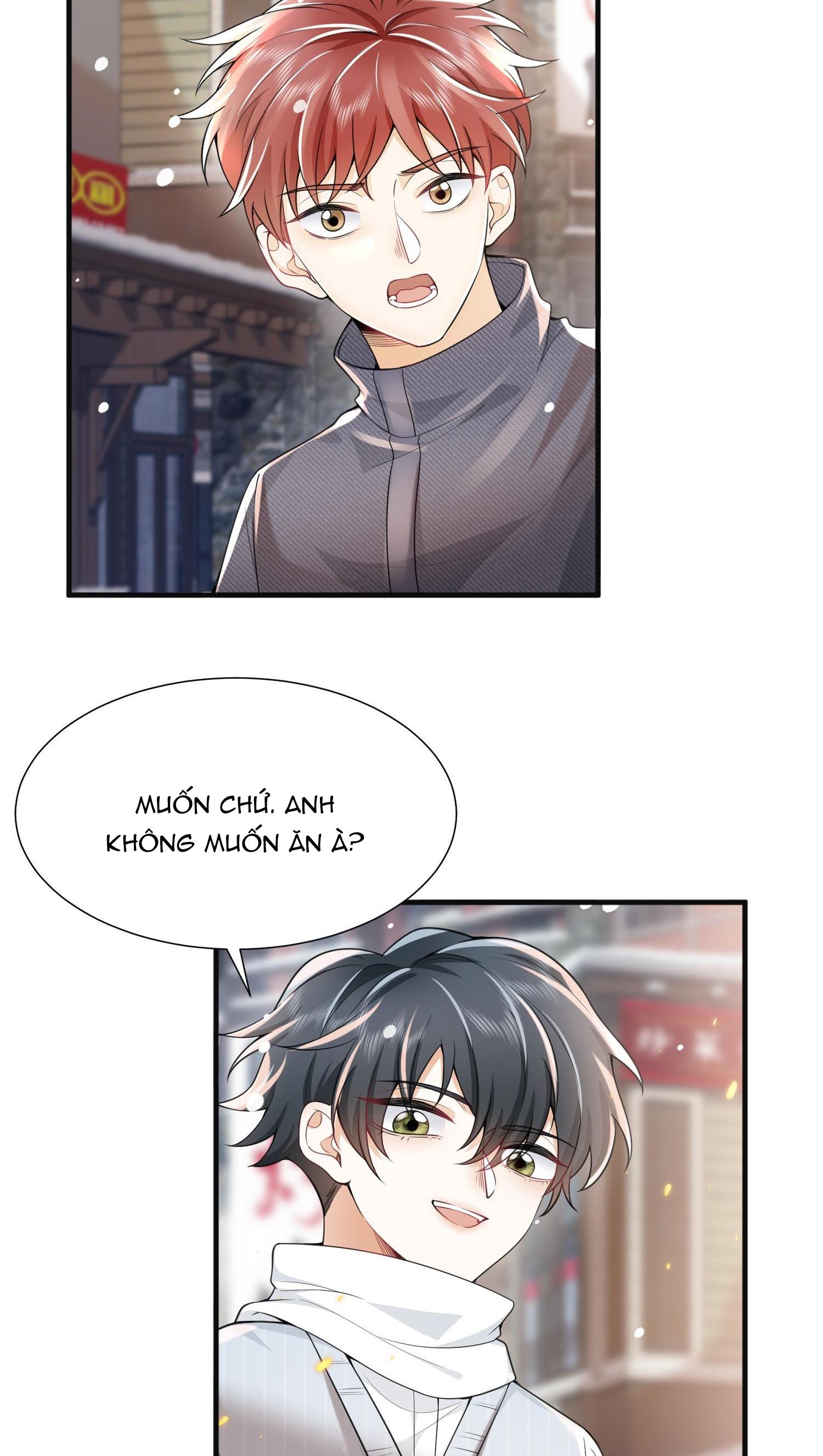 Ánh mắt em trai nhìn tôi ngày một kì lạ Chapter 5 - Next Chapter 6