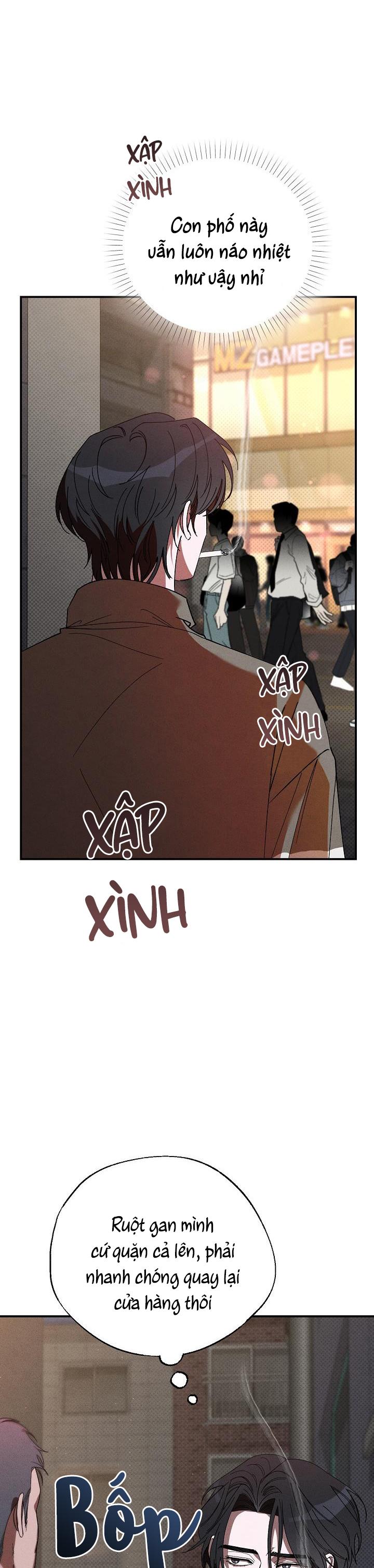 CHẠM VÀO EM Chapter 10 - Next Chapter 11