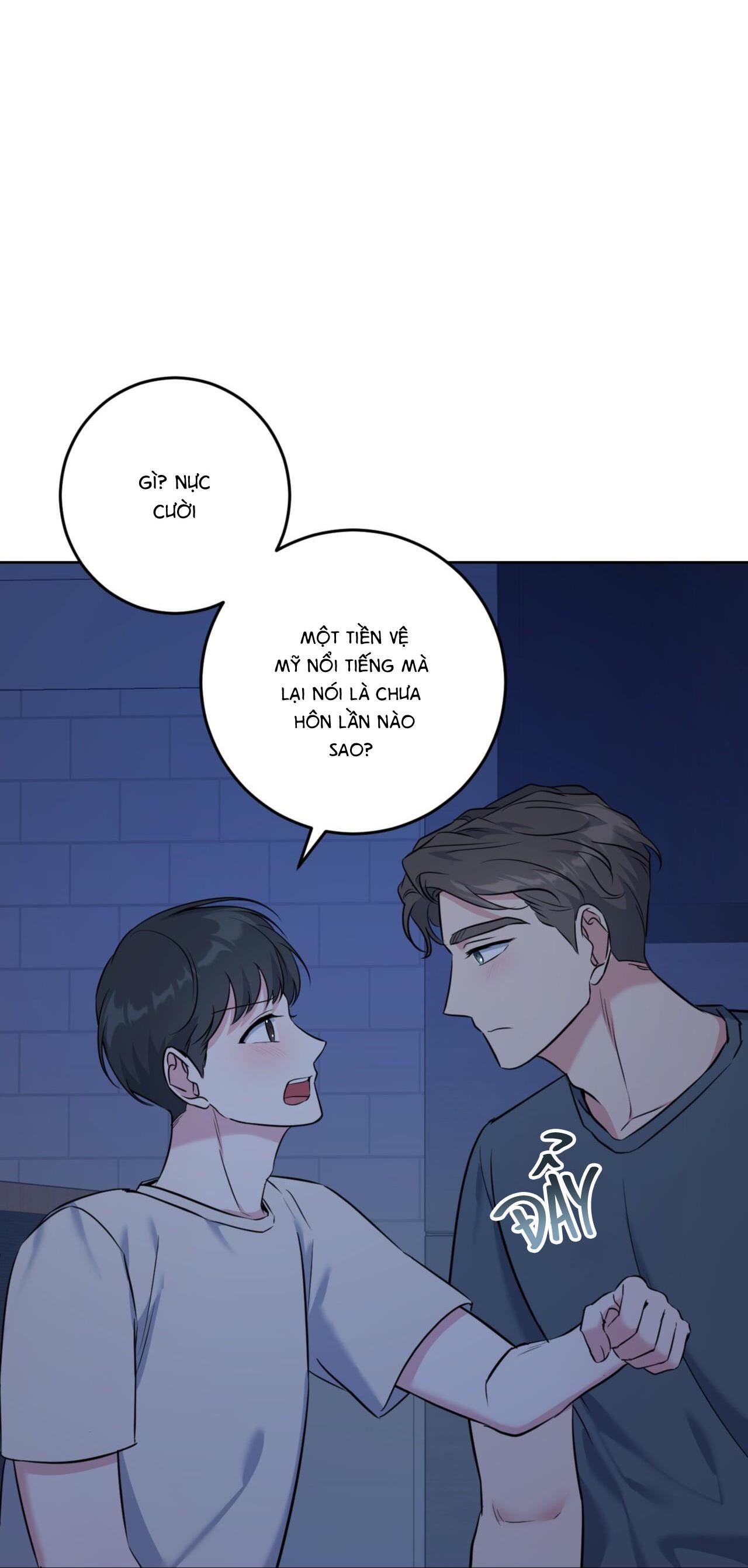 (CBunu) Khu Rừng Tĩnh Lặng Chapter 13 - Next Chapter 14