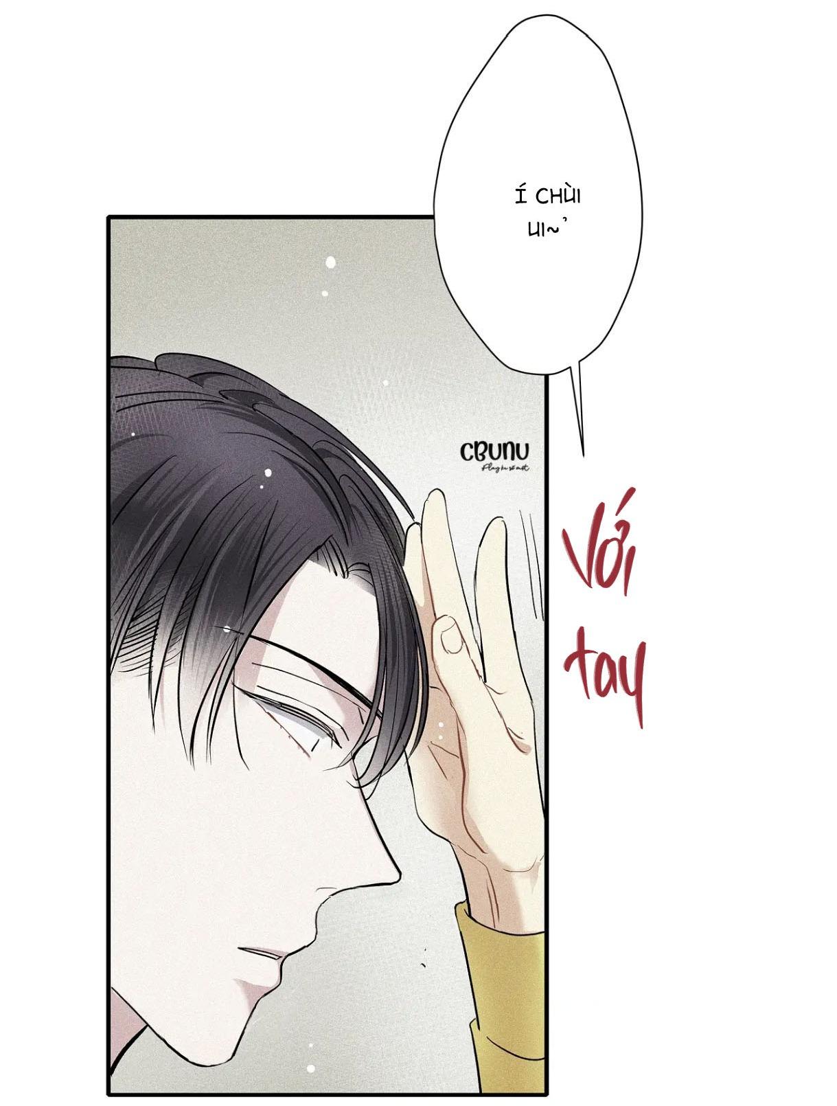 (CBunu) Tình yêu và danh vọng Chapter 32 - Next Chapter 33