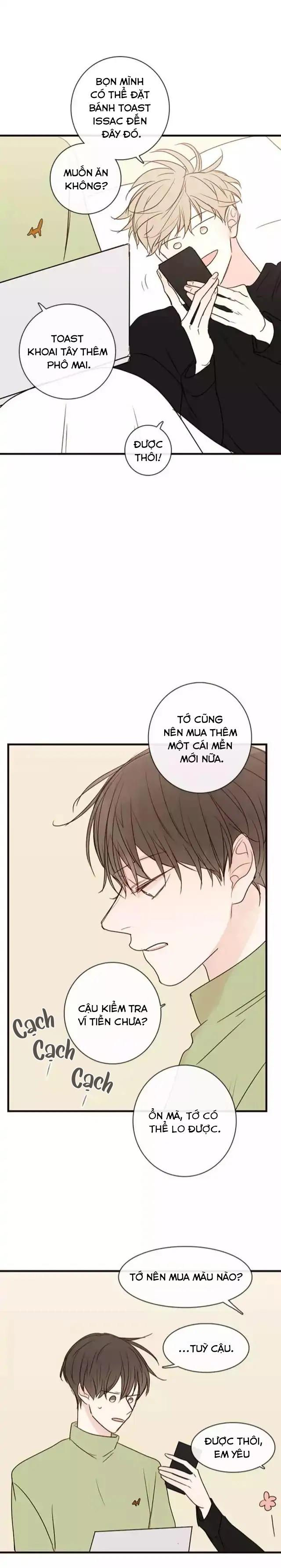 Thiên Đường Táo Xanh Chapter 69 - Next Chapter 70