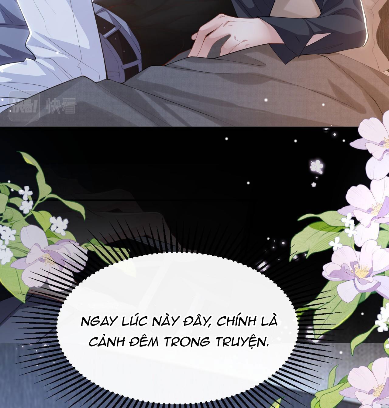 Quan hệ thế thân Chapter 98 - Next Chapter 99