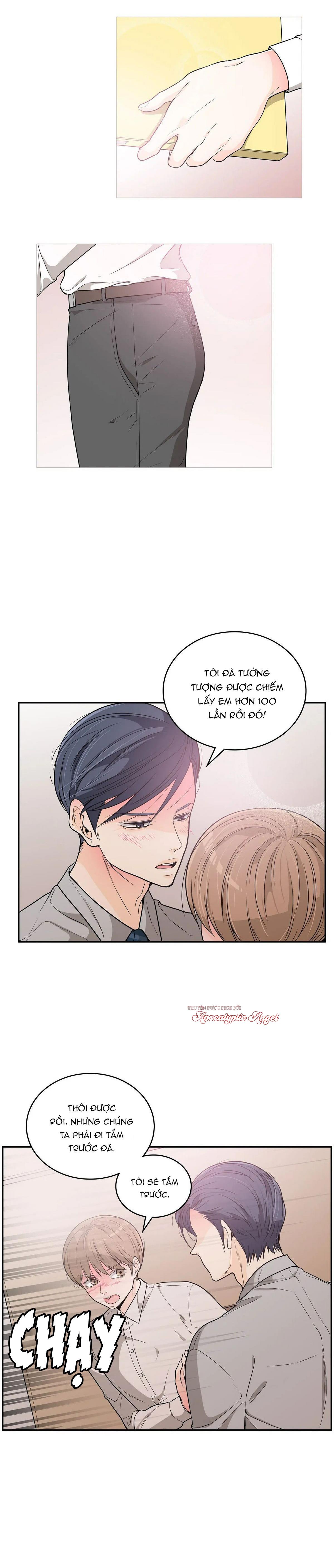 Người Tạo Ra Những Chàng Gay Hoàn Hảo Chapter 48 H+ - Next Chapter 49 H+