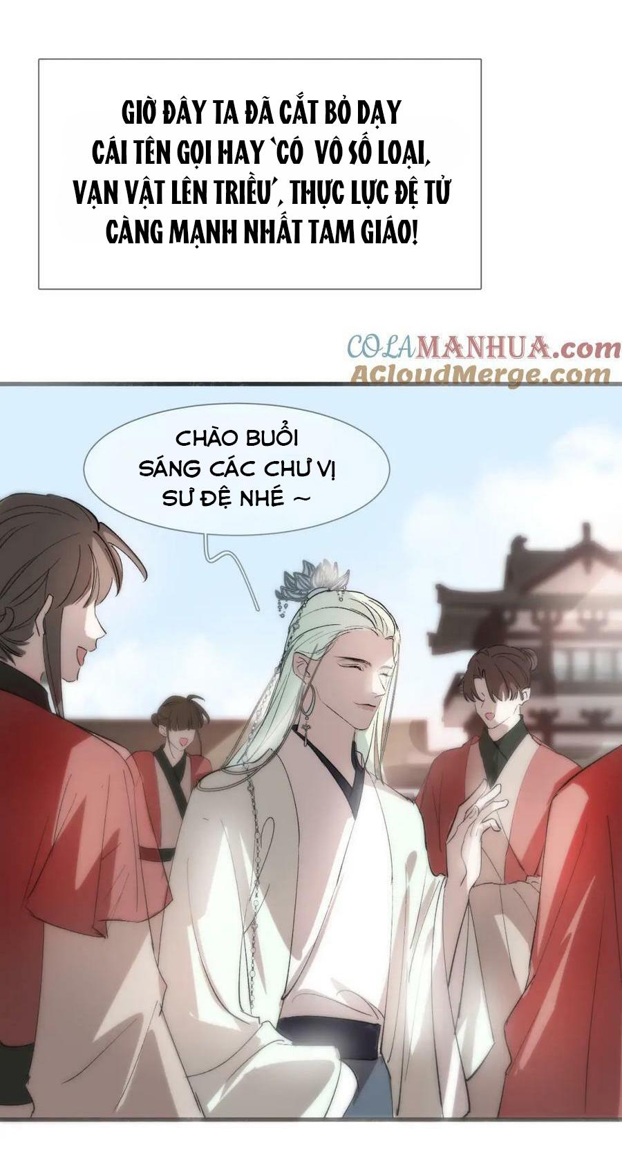 Tình lang Chapter 30 - Next 