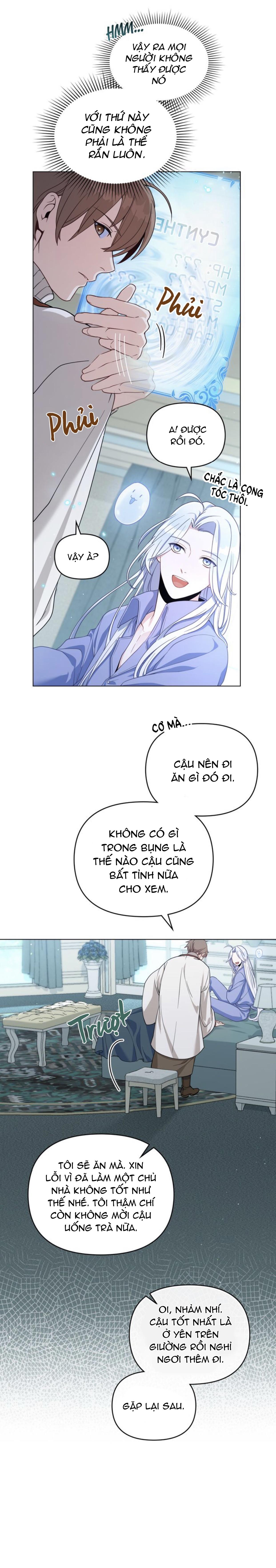 Ta có thể thấy hệ thống của ngươi Chapter 2 - Next Chapter 3