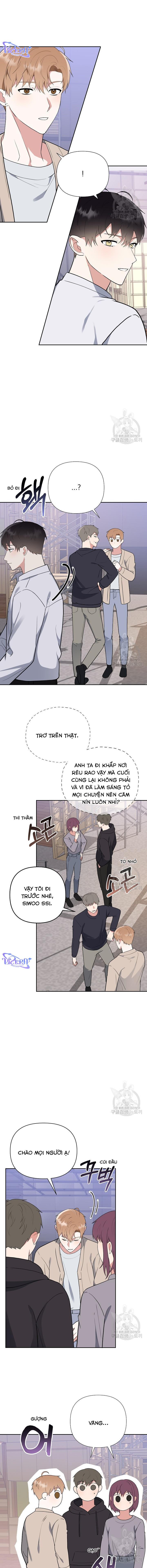 Hợp Đồng Tài Trợ Tình Yêu Chapter 25 - Next Chapter 26