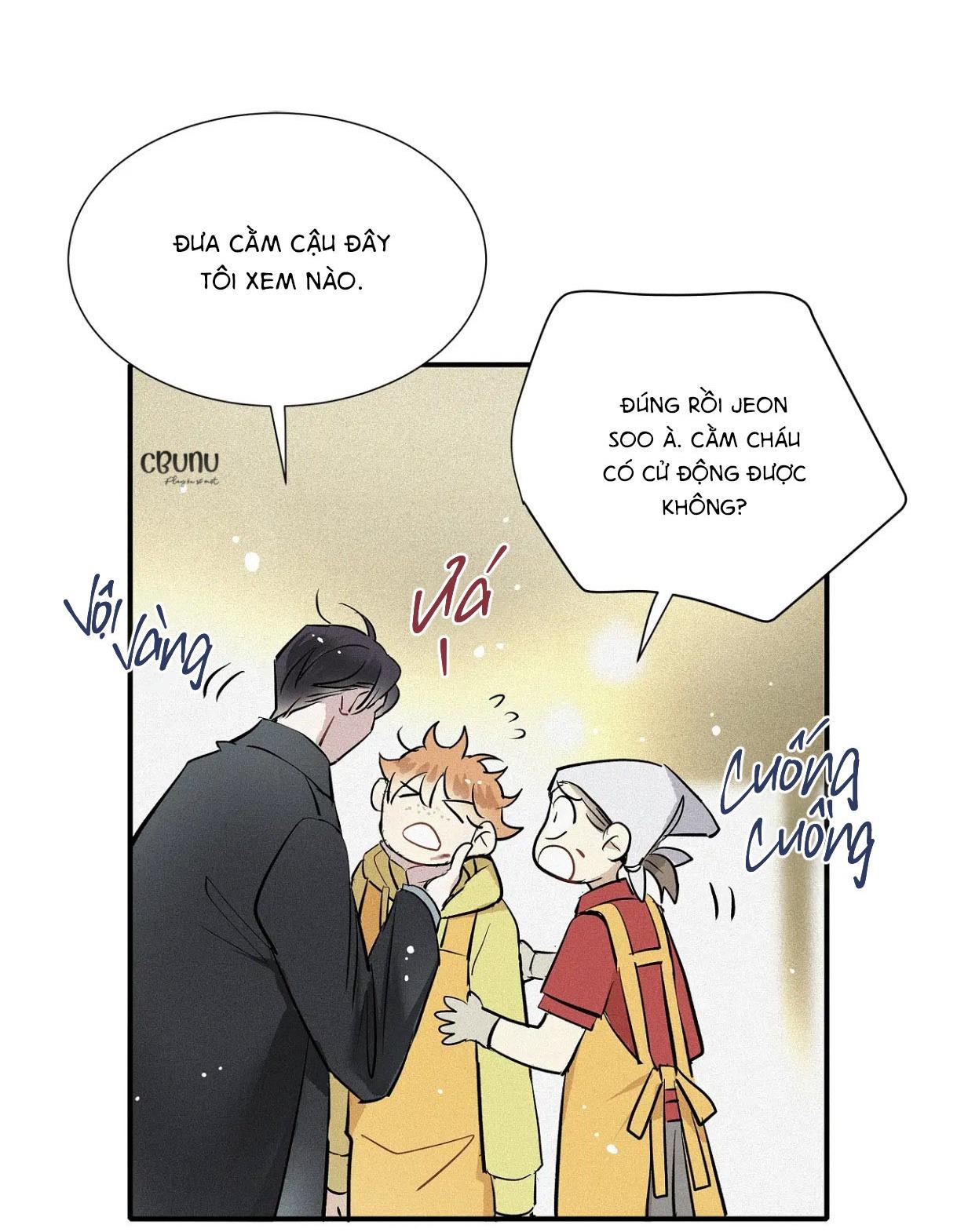 (CBunu) Tình yêu và danh vọng Chapter 32 - Next Chapter 33