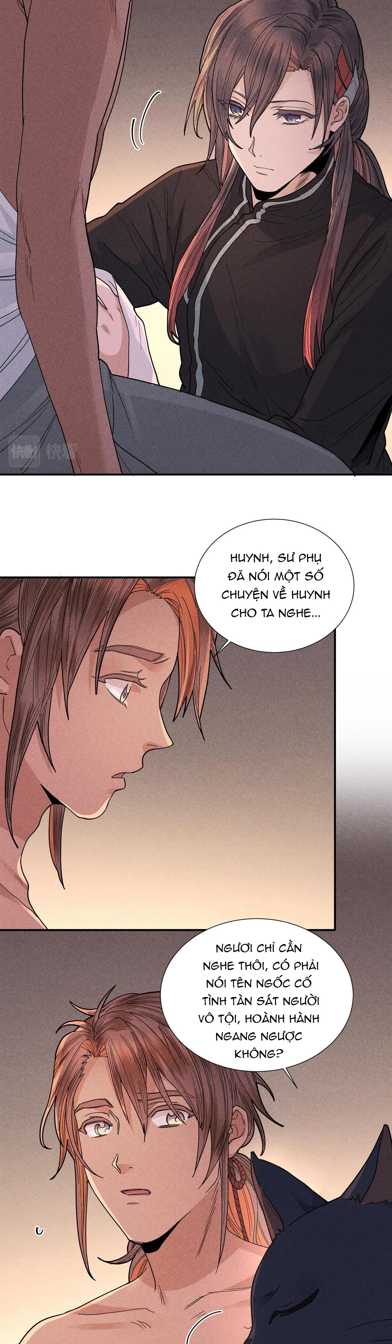 Gả Ma Chapter 33 - Next Chapter 34