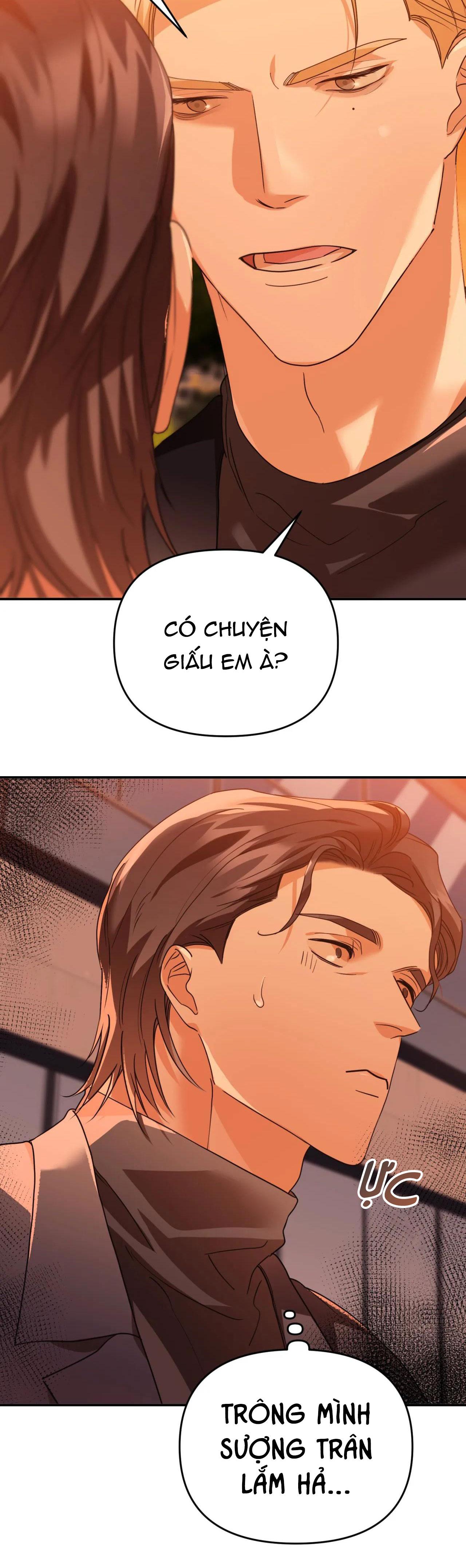BETTING ON YOU Chapter 36 - Next Chapter 37