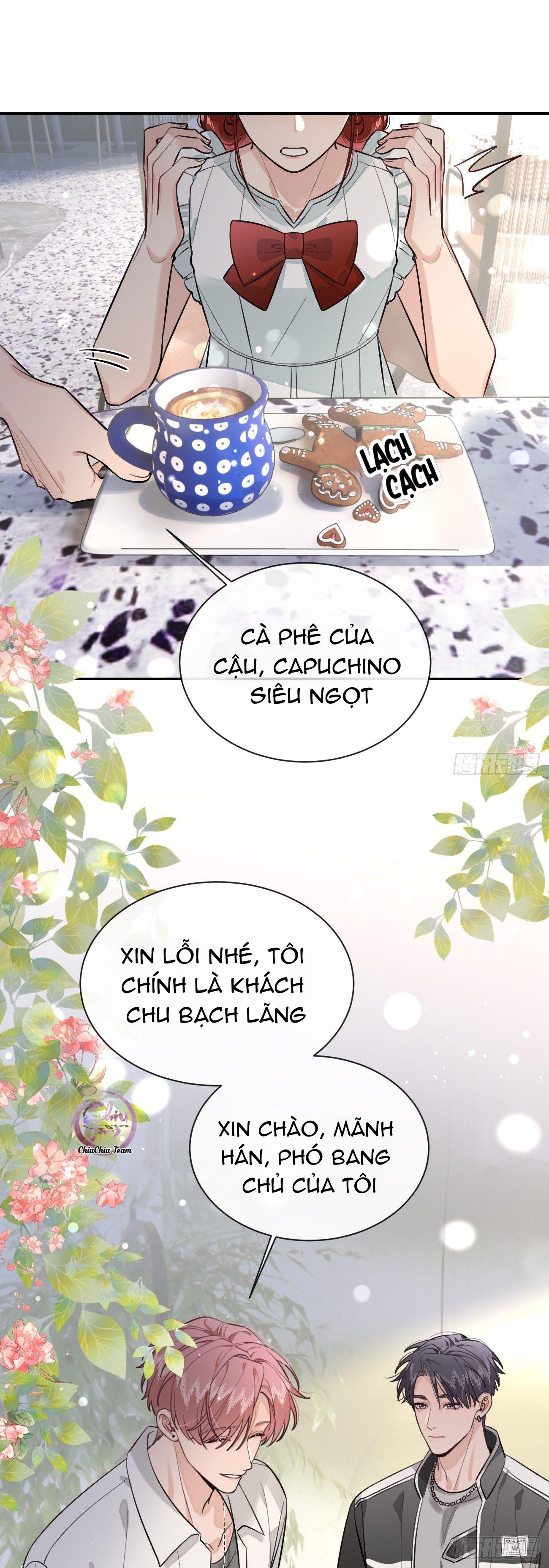 Cún bự ăn hiếp chủ Chapter 43 - Next Chapter 44