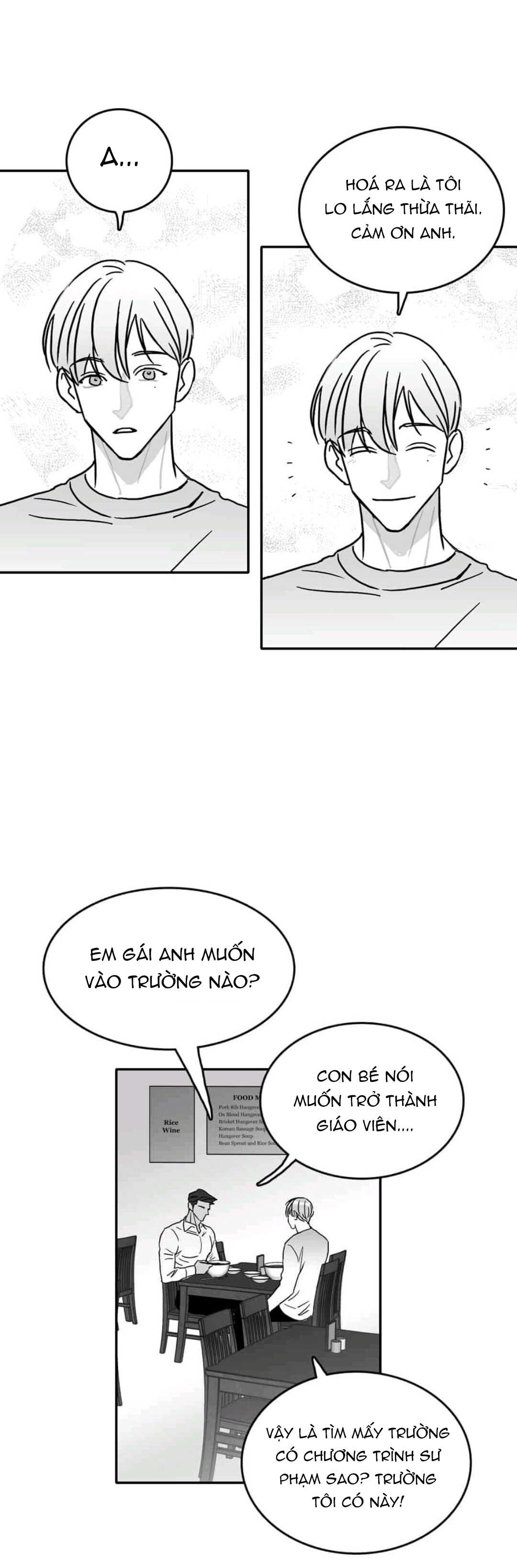 Chúng Ta Đều Là Kẻ Ngốc Chapter 13 - Next Chapter 14