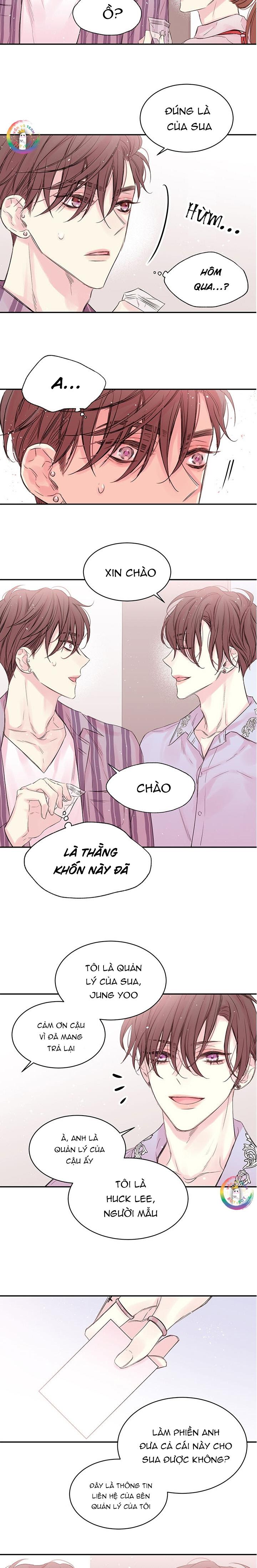 Bí Mật Của Tôi Chapter 17 - Trang 4