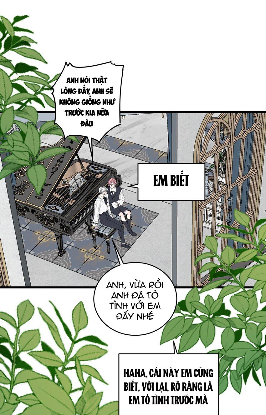 Sánh Vai Cùng Kẻ Phản Nghịch (END) Chapter 29 - Next Chapter 30 NGOẠI TRUYỆN 1