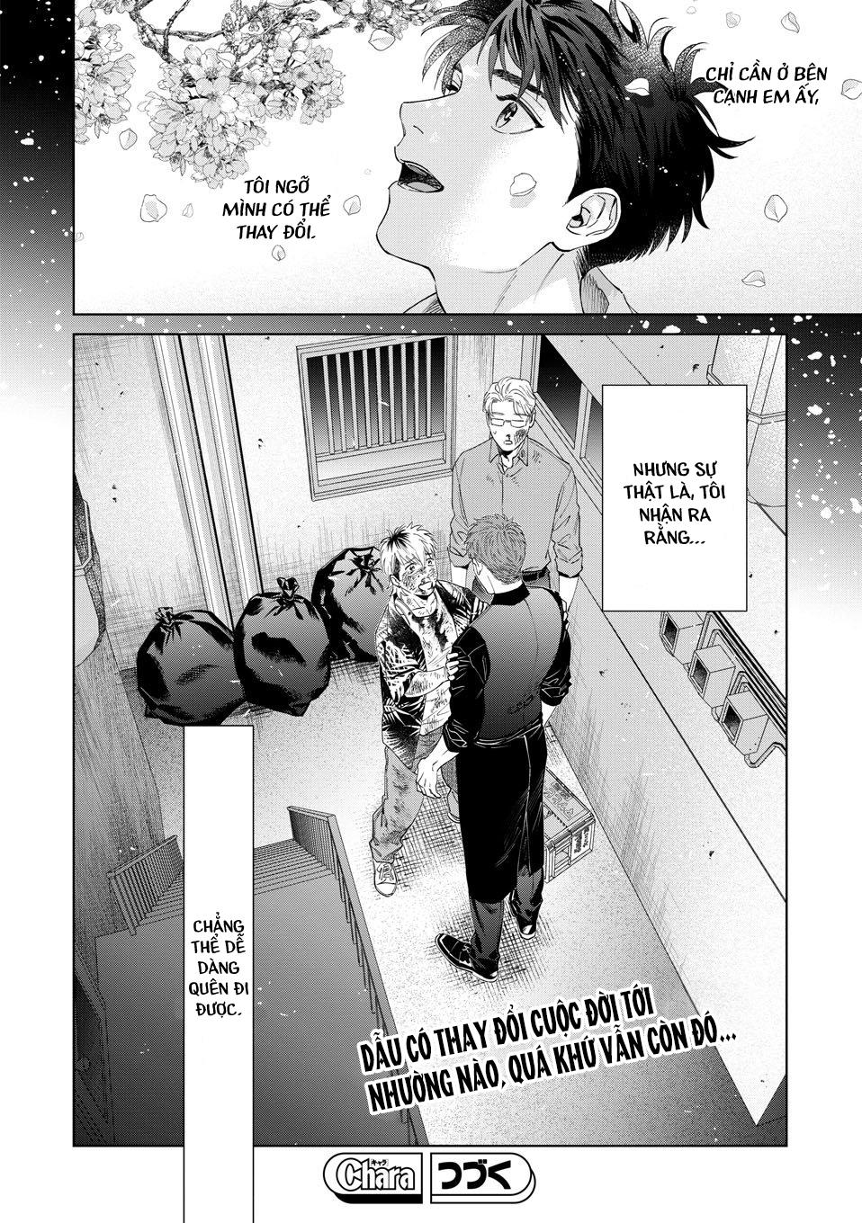 Con sói đội lốt cừu Chapter 10 - Trang 3